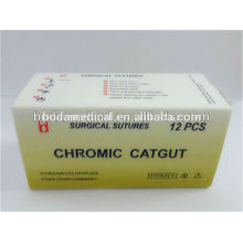 High quality disposable absorbable catgut made of China